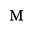 M Editions's avatar