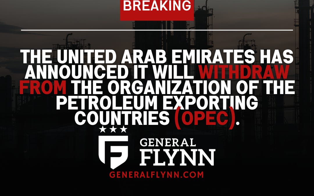 The End of OPEC as We Knew It