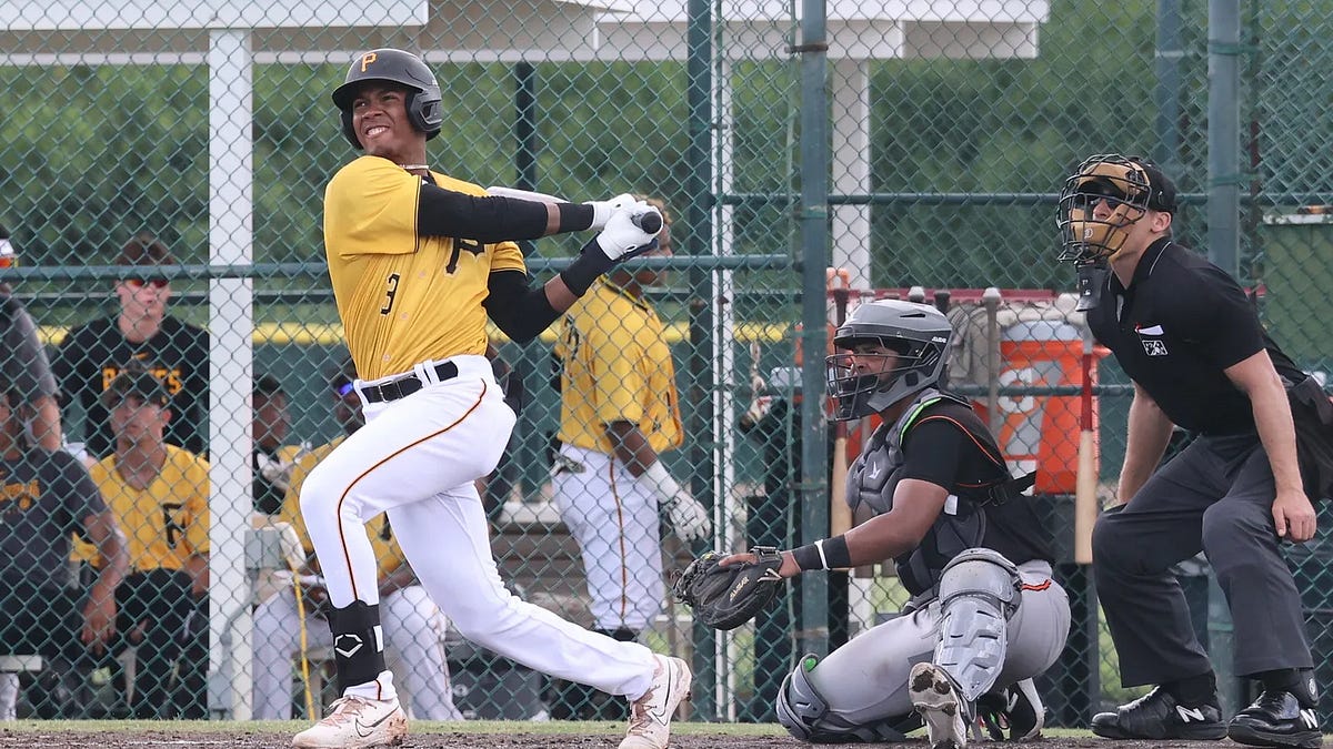 Carmichael HBP, This Week in Review, ALCS Game 4 Postponed