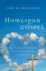 Todd Brenneman - Homespun Gospel Todd Brenneman - Homespun Gospel