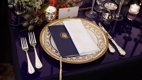 Here's what's on the menu for Bidens' first White House state dinner ... Here's what's on the menu for Bidens' first White House state dinner ...