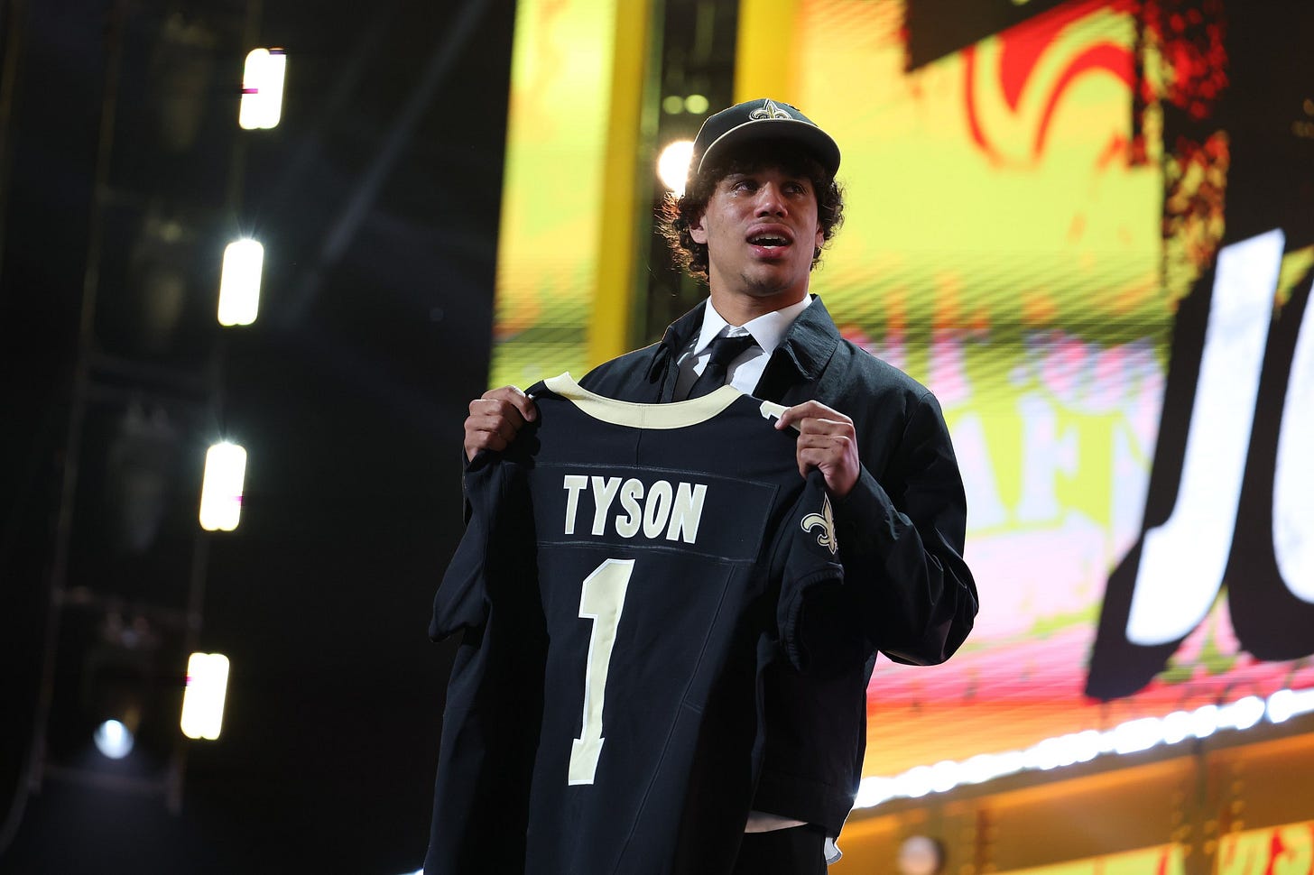What WR Jordyn Tyson brings to the Saints offense | Canal Street Chronicles