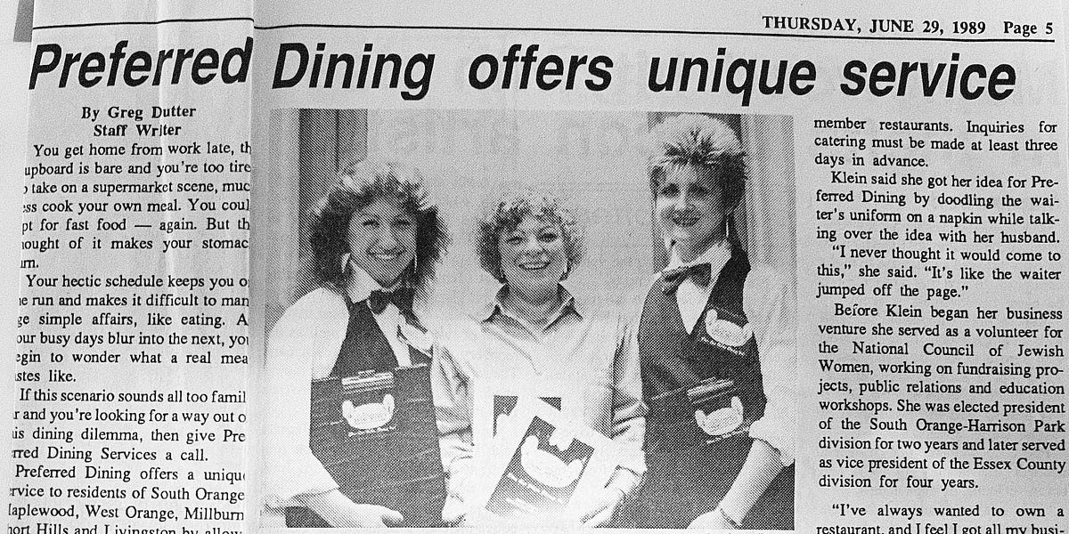 Thumbnail of Lessons From My Grandma Inventing DoorDash