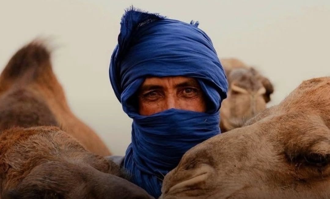 The Matriarchal Society Where Men Wear the Veils!