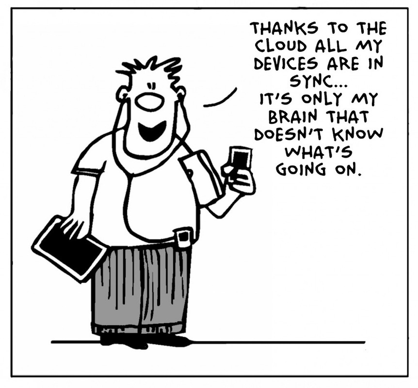 Technology Humor - Alliant Information Technology