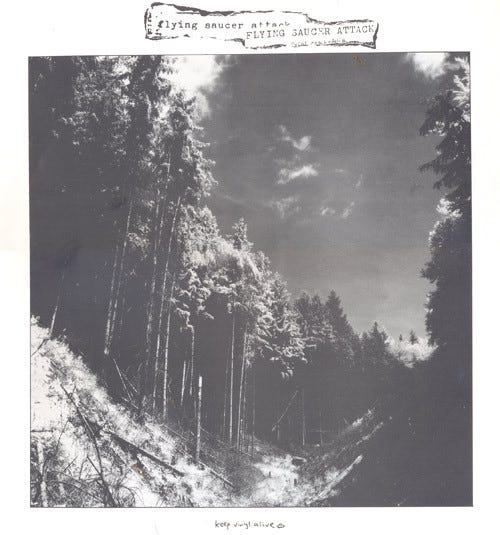 Flying Saucer Attack, Primary, 1 of 9