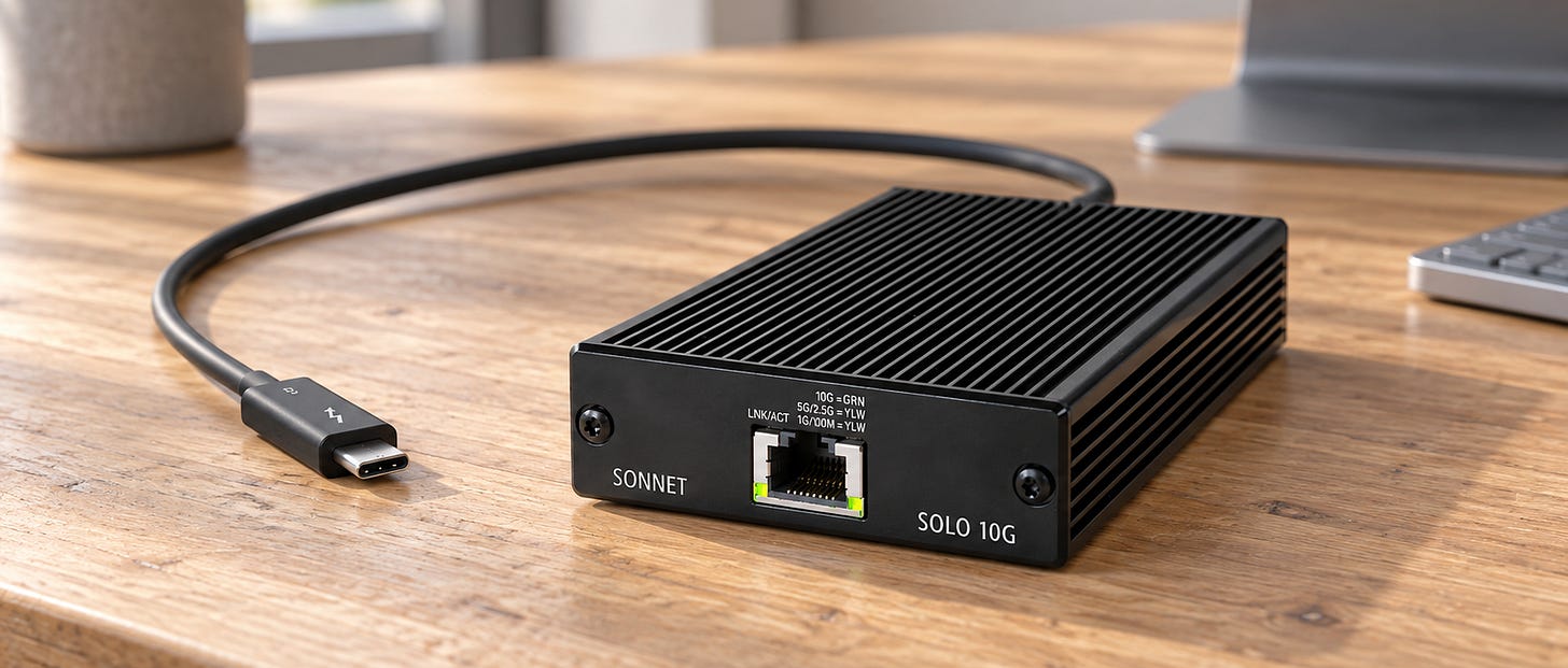 10GbE local AI: When multi-PC LLMs need faster Ethernet