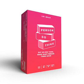 Numlock Sunday: Uri Bram, Person Do Thing