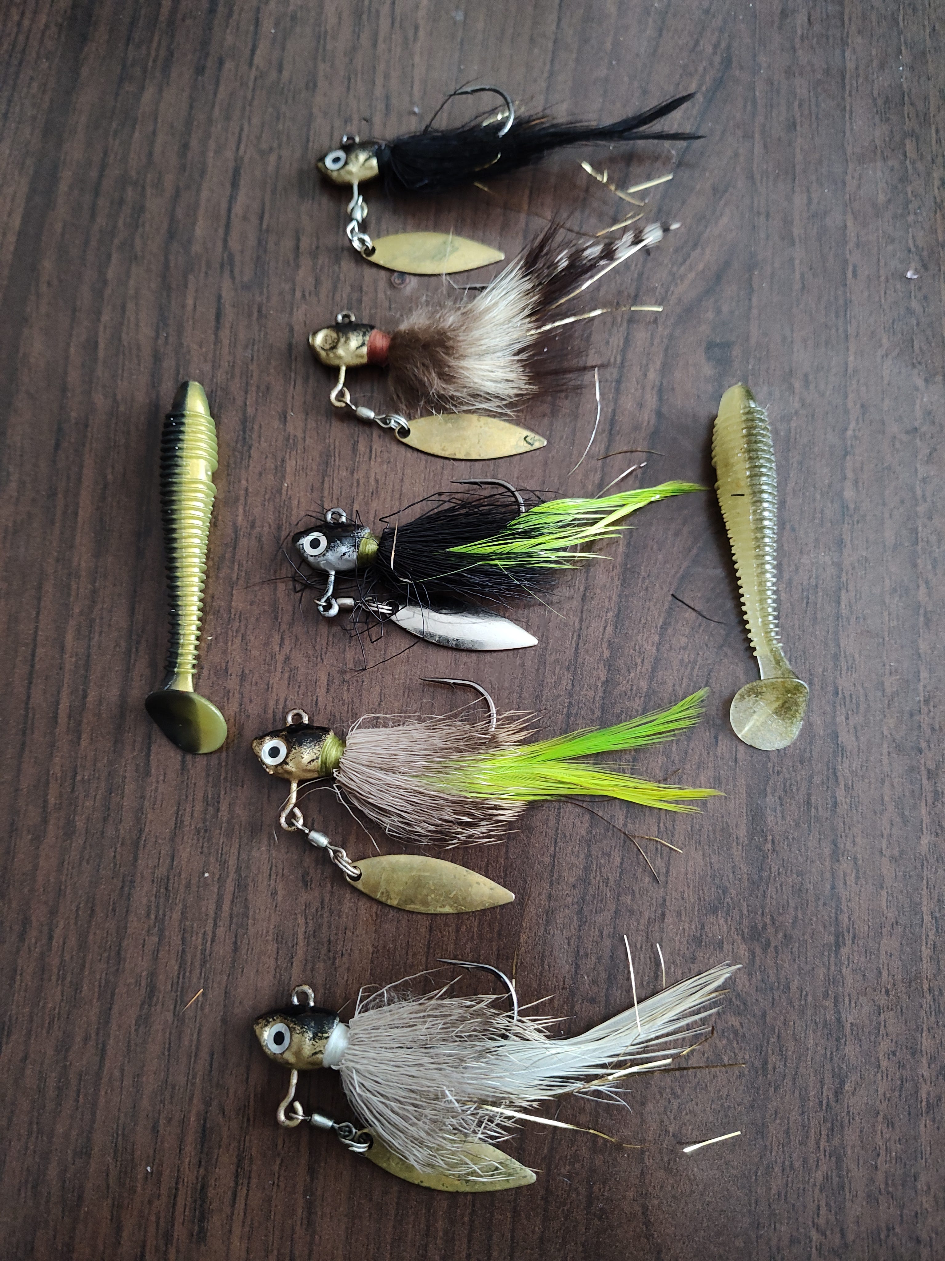 2017 ice fishing lures HD 2