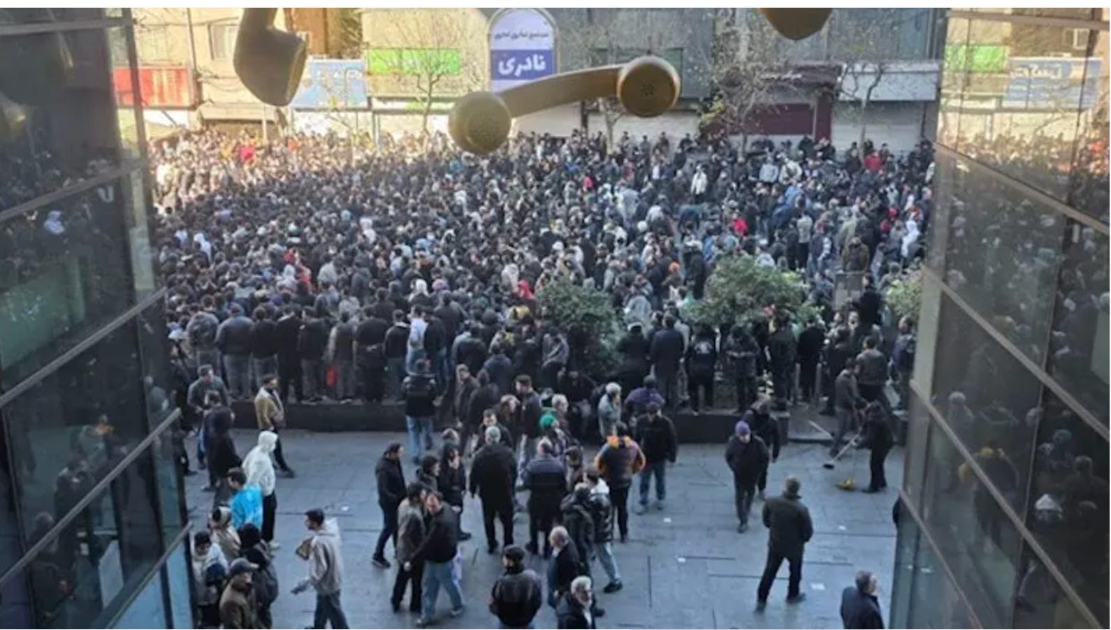 Iran on the brink - Fraser Nelson's notebook