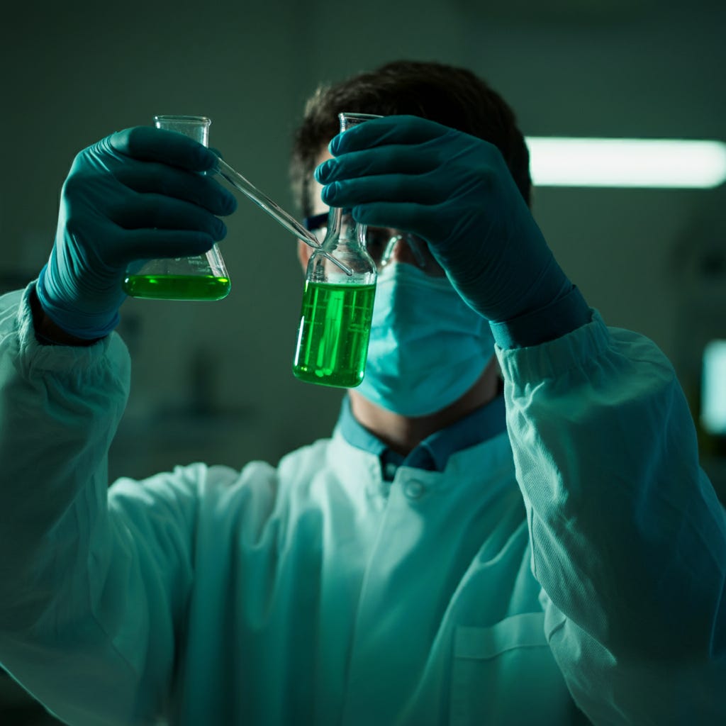 Biotechnology's Bold Leap: Investors Place Their Bets