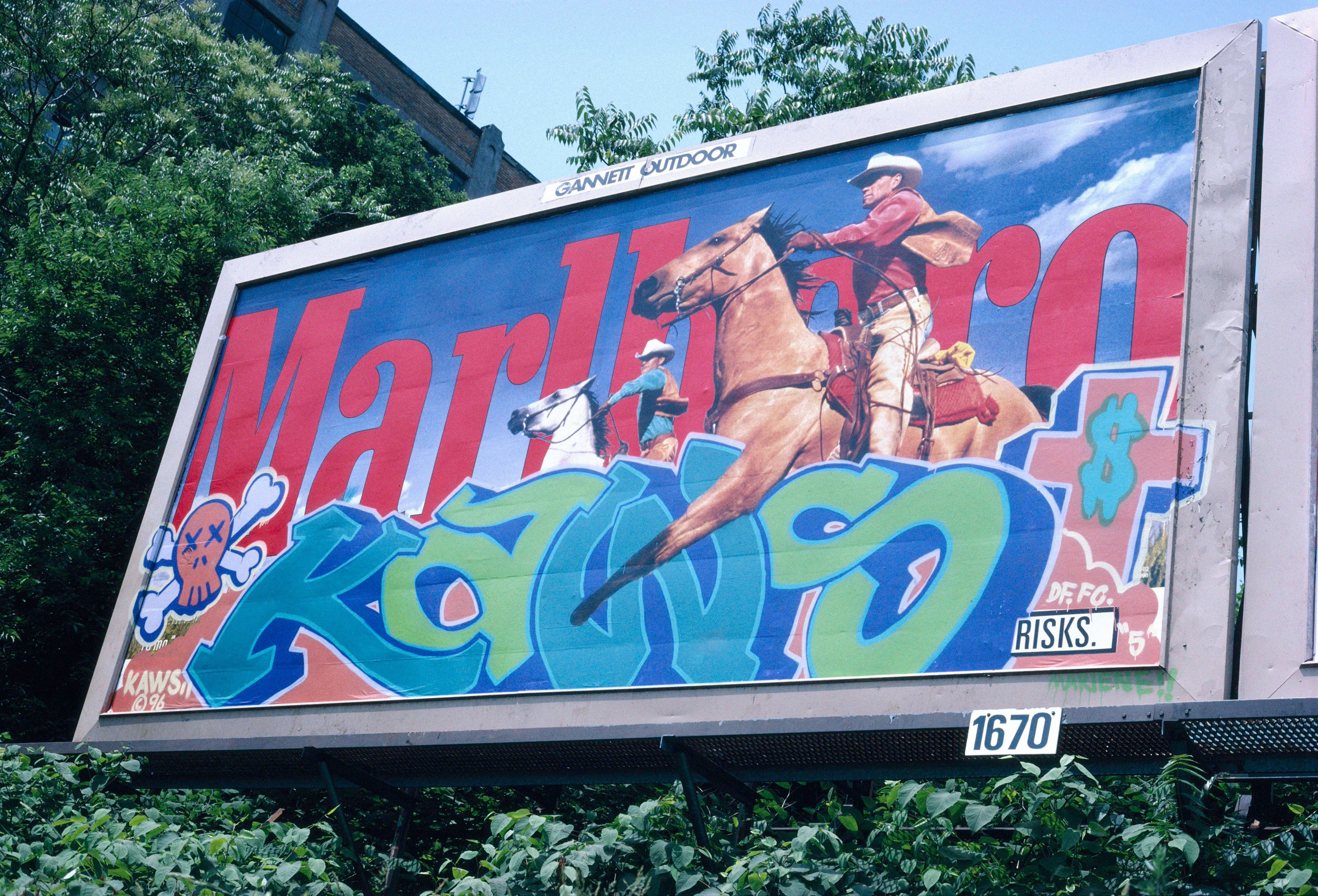 アート・デザイン・音楽 BROKEN WINDOWS GRAFFITI NYC KAWS WEST FC BROKEN WINDOWS GRAFFITI NYC KAWS WEST FC - メルカリ