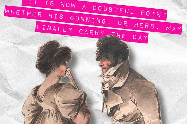 The Thing About Austen | Substack