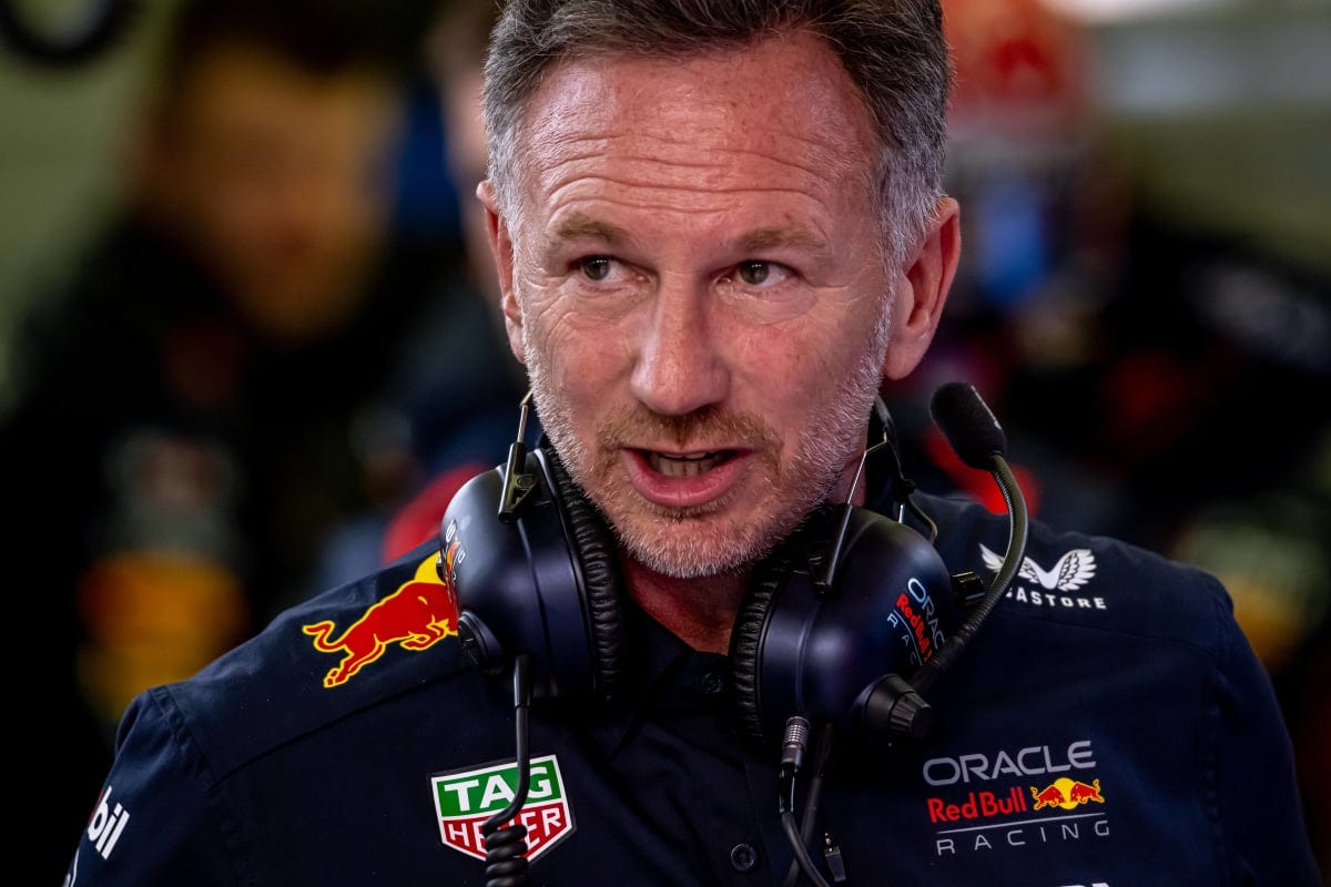 Christian Horner F1 return could be 'THREE years' away as £1.5billion  backers emerge - GPFans.com