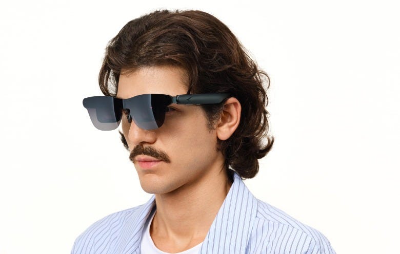 RayNeo AR glasses RayNeo AR glasses