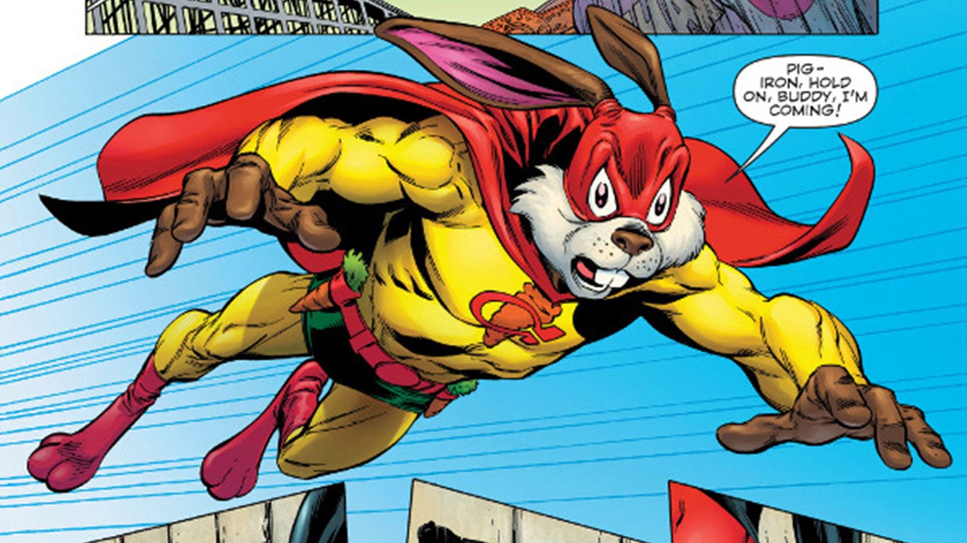 38 Most Famous Bunnies of All Time | 24/7 Tempo | Page 4