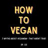 How to Vegan