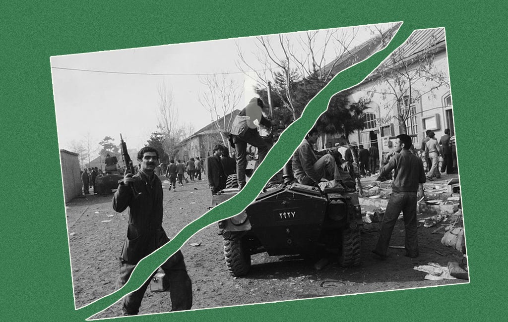 Wikipedia Editors Are Helping Iran Rewrite History