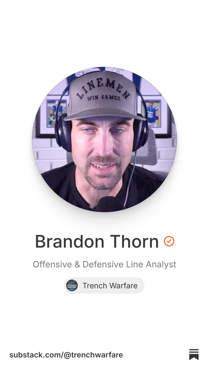 Brandon Thorn | Substack