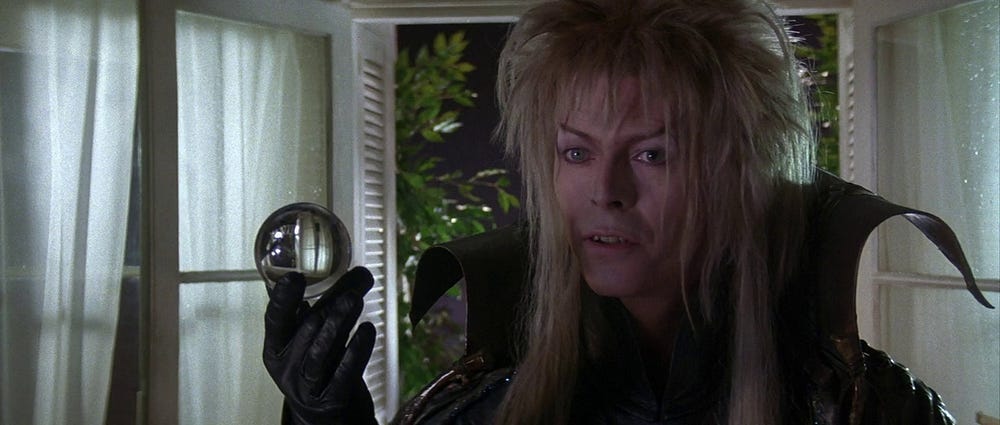 Labyrinth Ralph And Tim Labyrinth: 40 Years On