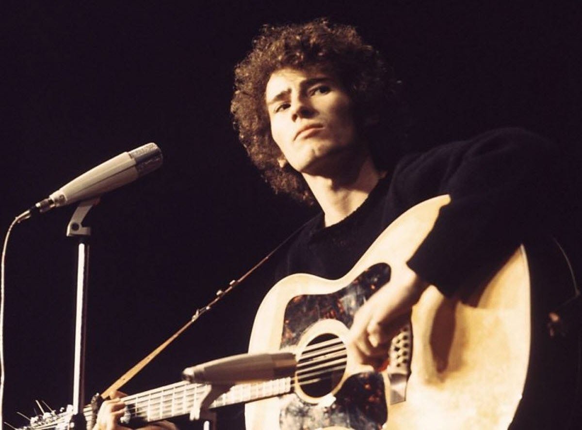 10 Best Tim Buckley Songs of All Time - Singersroom.com