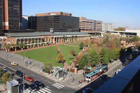 photos of Constitution Center, Liberty Bell Pavilion and Visitor Center