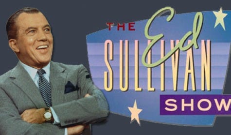 Ed Sullivan - Home