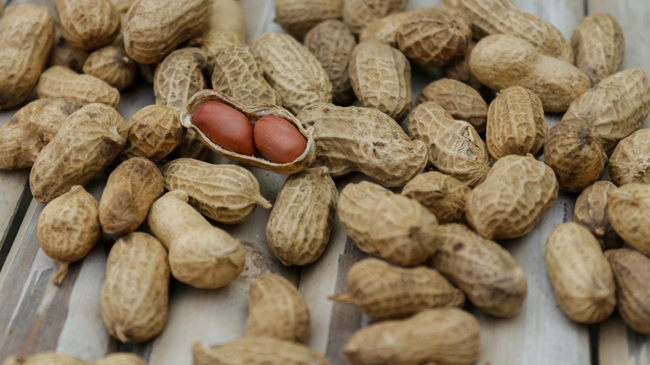 Peanuts