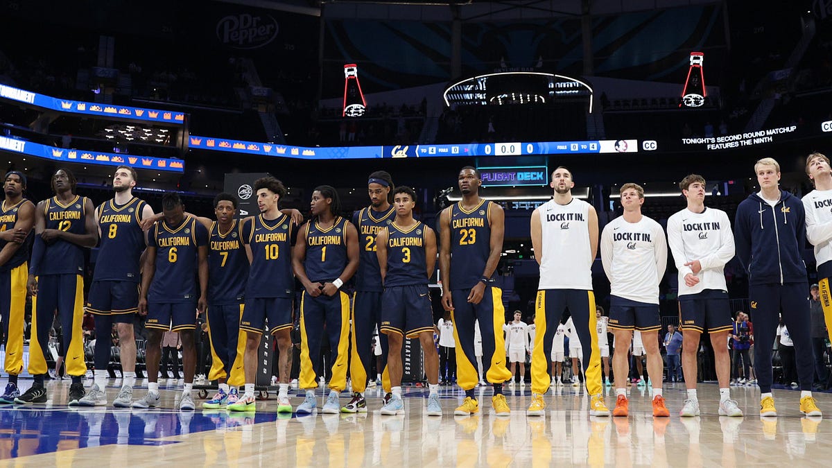 Cal Men s Basketball Prepares For Postseason Cal Men s Basketball Prepares For Postseason