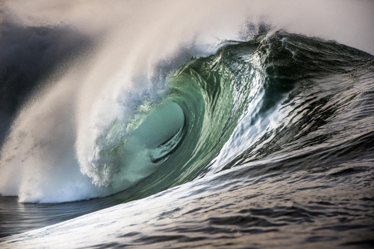 How are waves formed?