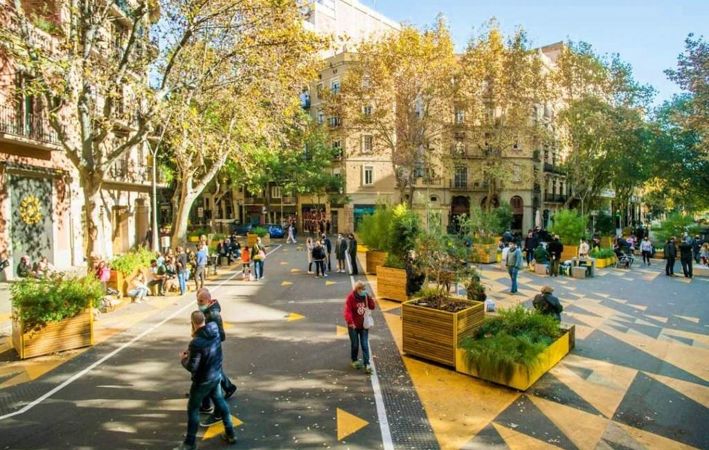 Walkable Streets Are Our Greatest Technology