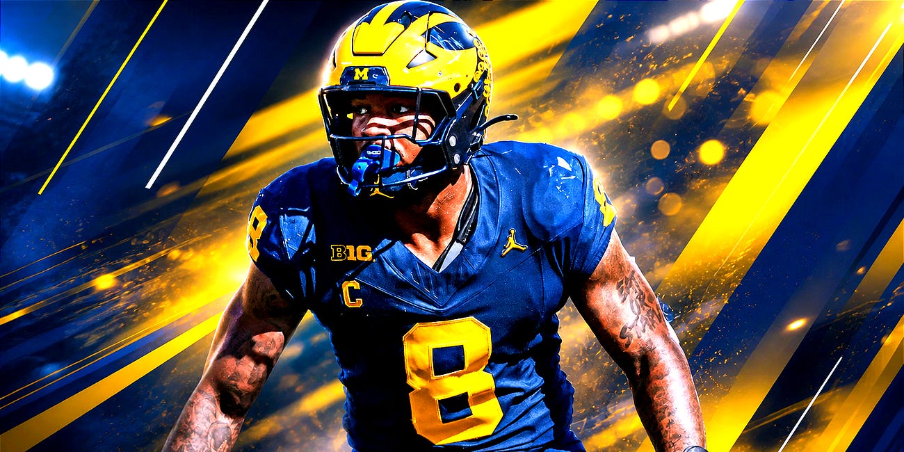Did The Lions Make A HUGE Mistake Drafting Derrick Moore?