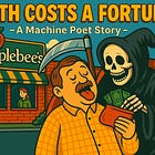 Death Costs A Fortune 