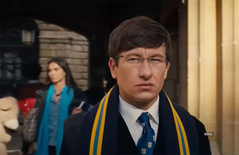 Barry Keoghan in "Saltburn"