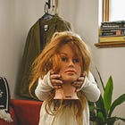 Your Parts and Writer's Block