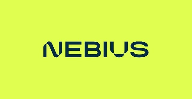 Nebius logo Nebius logo