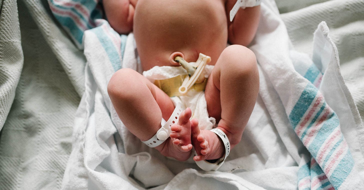 The fresh 48: Everything you need to know about hospital newborn  photography - Click Magazine