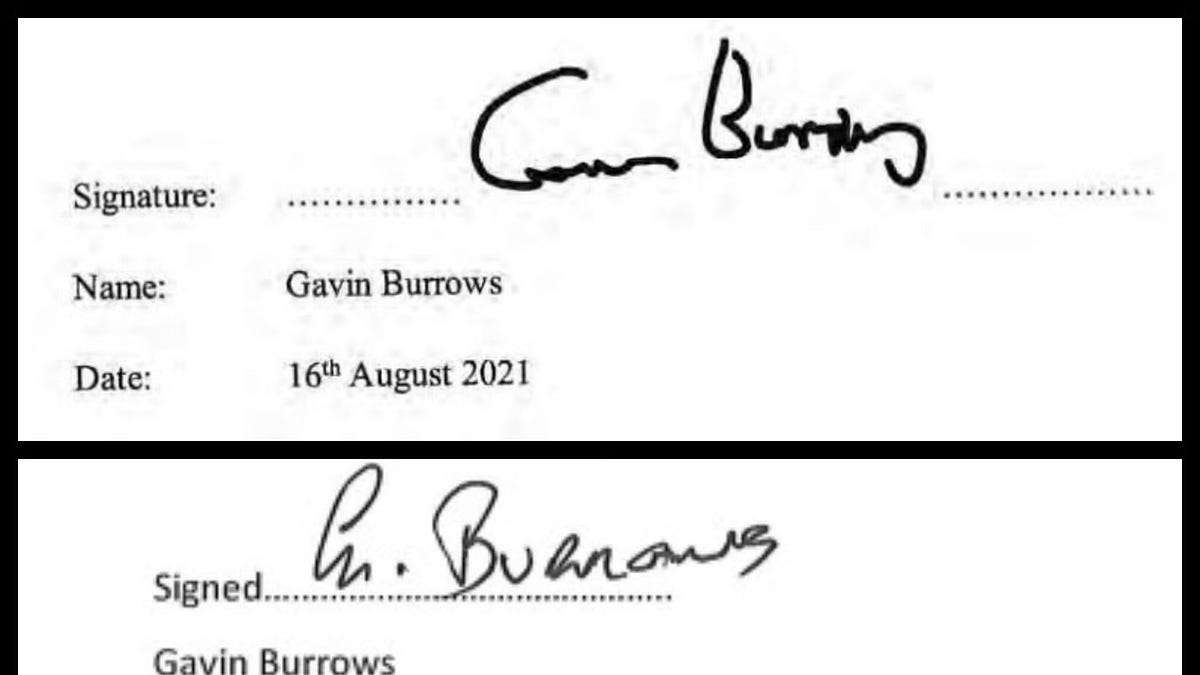 ‘Forged’ signature on crucial Prince Harry privacy doc