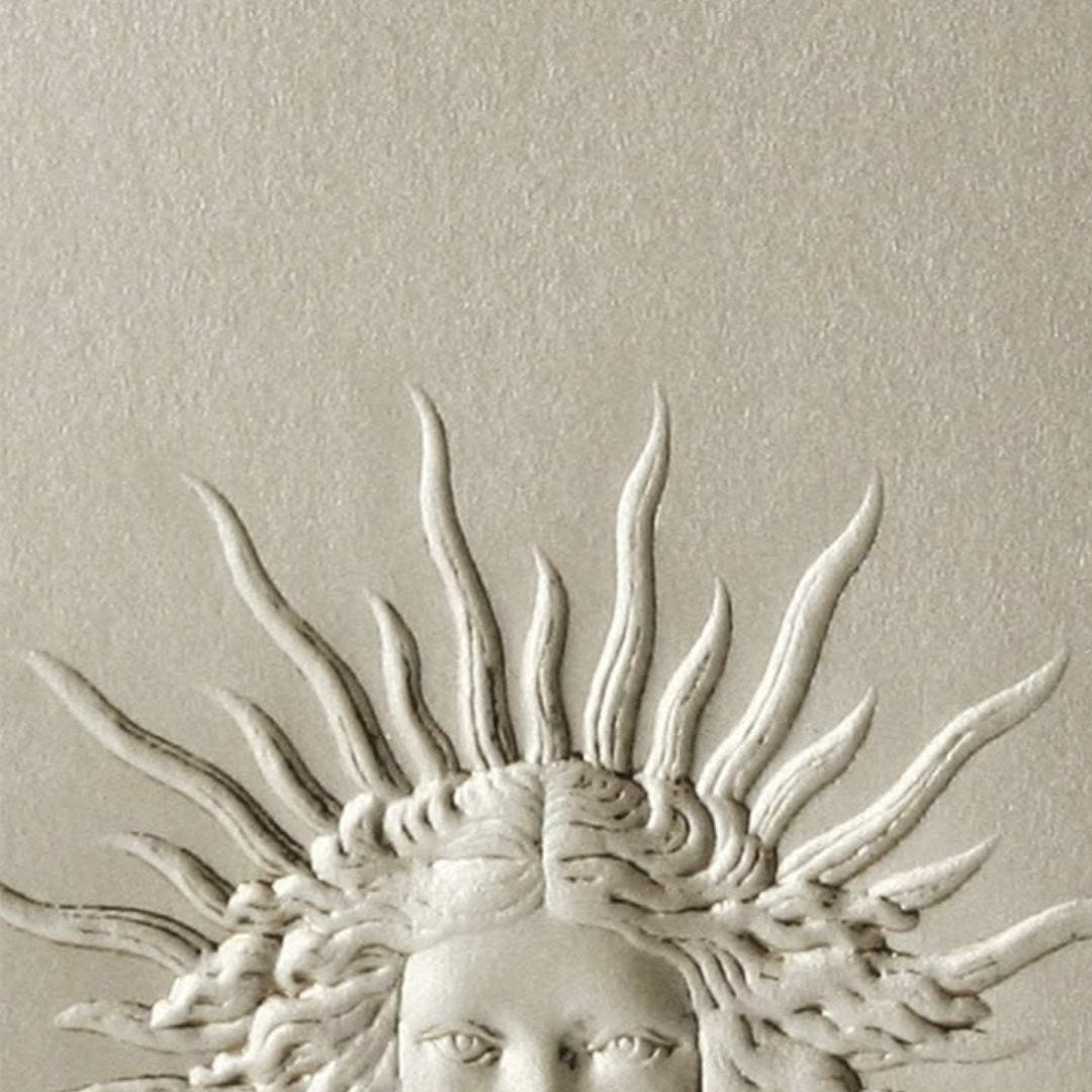 Ancient Mother by Rebecca Mary