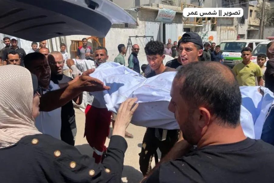 5 more killed: Israel escalates Gaza killings as elections approach - Palestine Will Be Free
