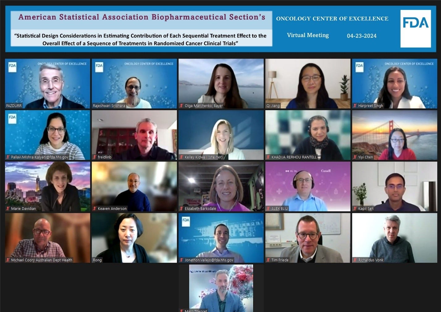 A group of people on a video conference

Description automatically generated, Picture