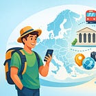 Risparmiare in viaggio all’estero: trasporti, musei ed esperienze