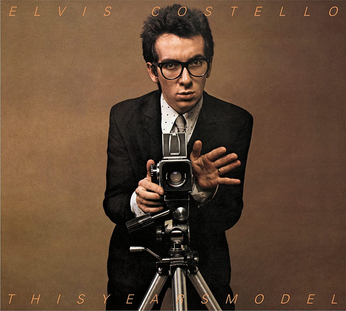 This Year&#39;s Model: Amazon.co.uk: CDs &amp; Vinyl