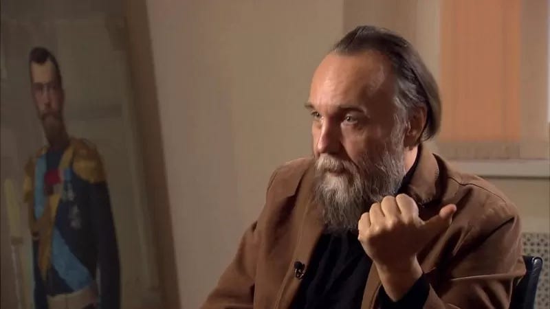 Alexander Dugin Alexander Dugin