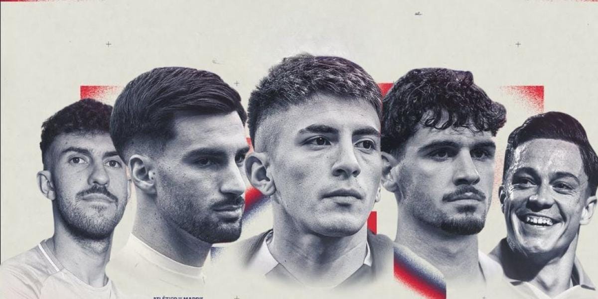 Rubén Uría explica los fichajes que necesita el Atlético de Madrid ...
