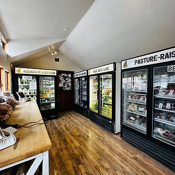 Pasture Raised | Copia Farm | United States
