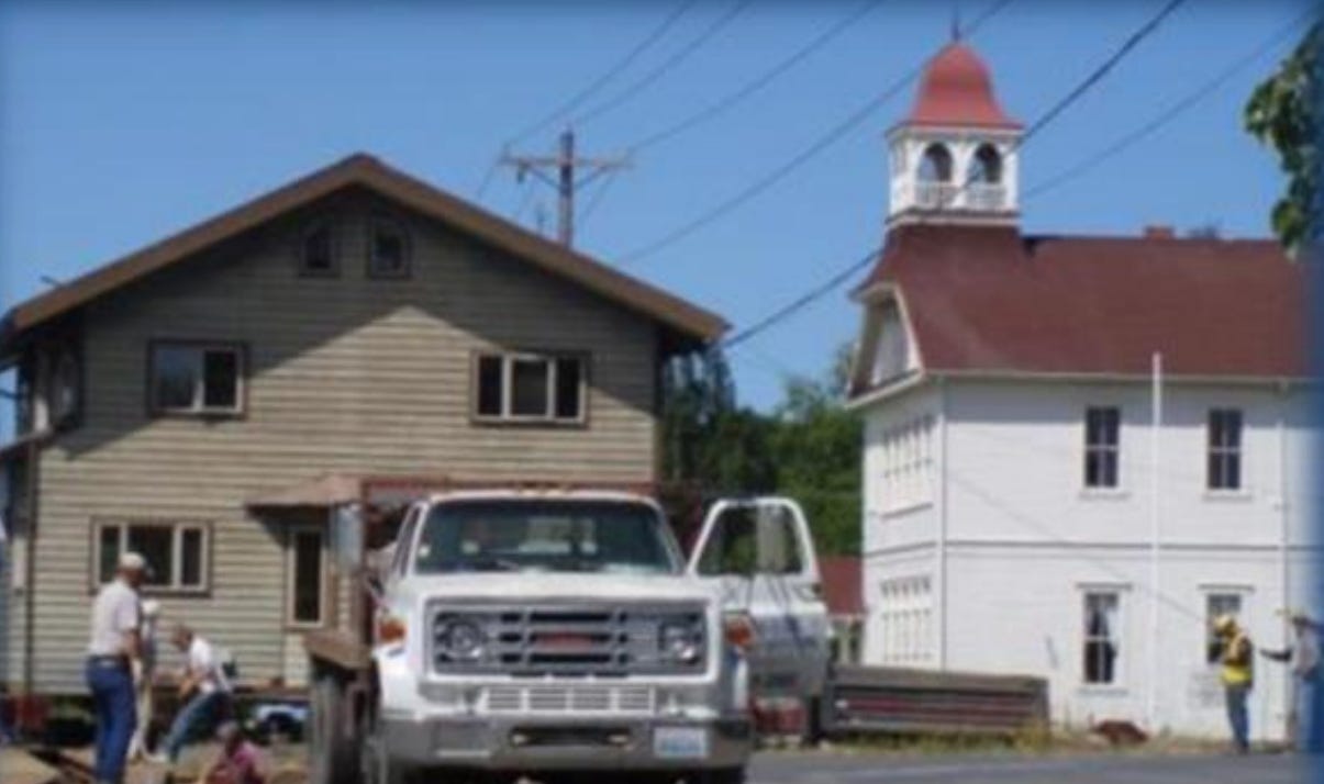 Poverty Bay - by Jeff Tozzer - Clallam County Watchdog