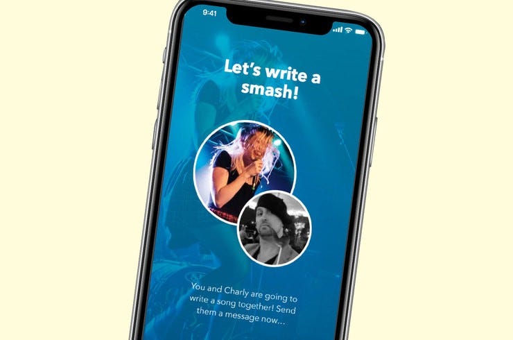App inside look beat bb17 2019 billboard 1548