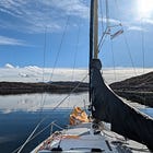 The chance decision that changed my life; or, How to get a free boat