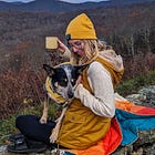 Validation I needed earlier in my journey with my dog